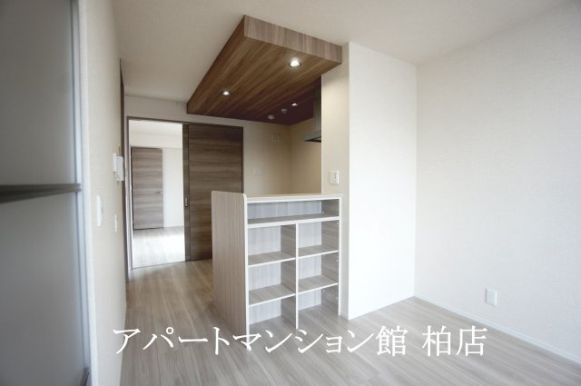 Noble FerroA棟の内装