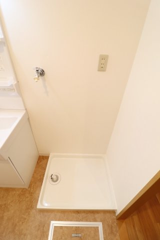 マンションフォルツーナの内装