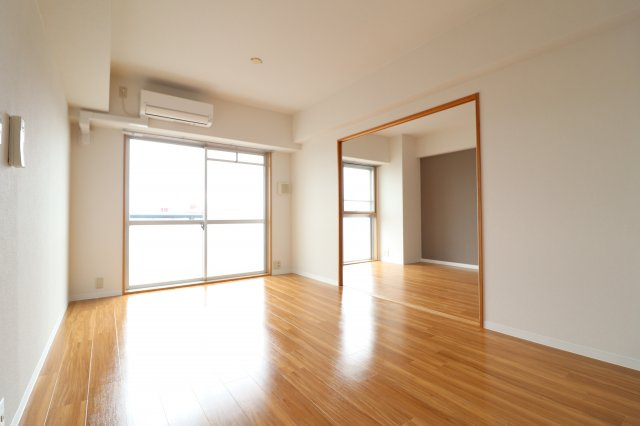 マンションフォルツーナの内装