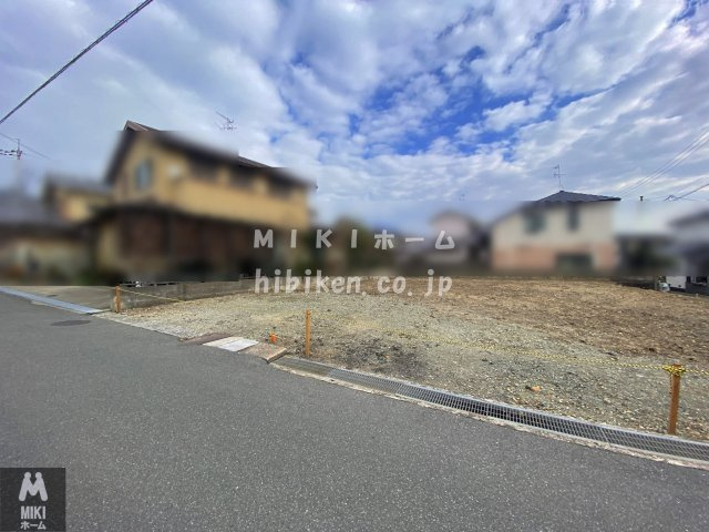 箕面市桜３丁目　土地