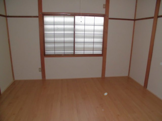 【洋室】 | 北秋田市綴子字前野・中古住宅