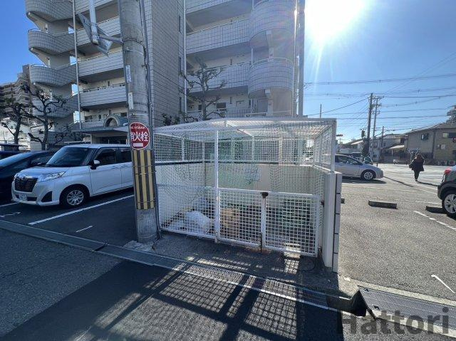 メゾン・オ・ミディのその他共用部分