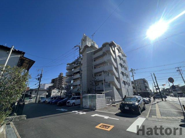 メゾン・オ・ミディの外観