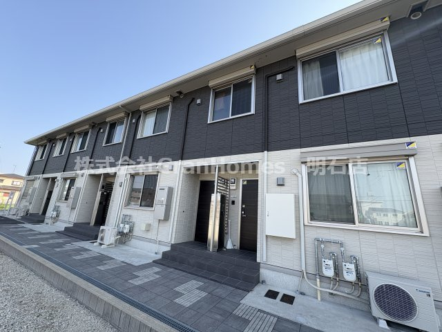 アルコバレーノⅧの外観