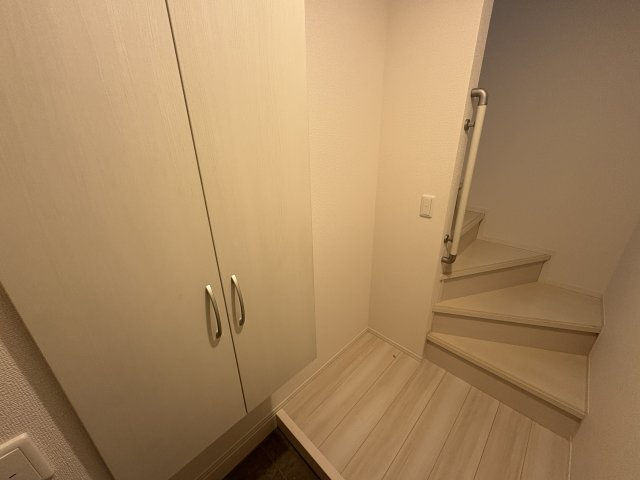 アルコバレーノⅧの内装