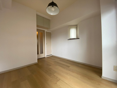 【居間・リビング】 | フォルム博多 | 別号室の写真になります。現況優先。