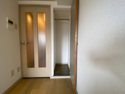 【収納】 | フォルム博多 | 別号室の写真になります。現況優先。