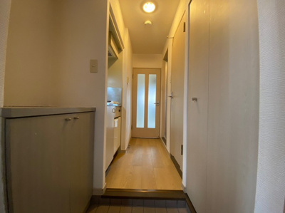 【玄関】 | フォルム博多 | 別号室の写真になります。現況優先。