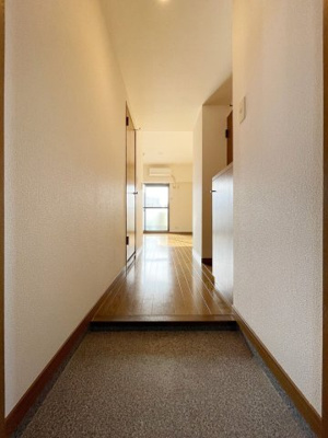 【玄関】 | COCO大橋 | 別号室の写真になります。現況優先。