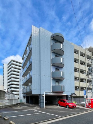 【エントランス】 | COCO大橋