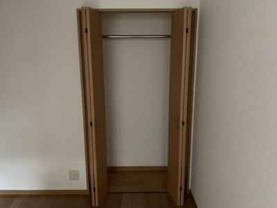 【収納】 | プレスト九大病院前A棟 | 別号室の写真になります。現況優先。