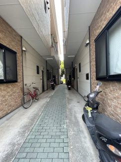 【エントランス】