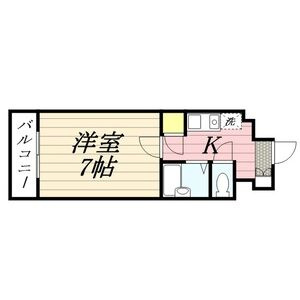 【間取り】 | オリオンビル | 現況優先。