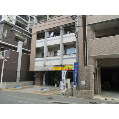 【エントランス】 | オリオンビル