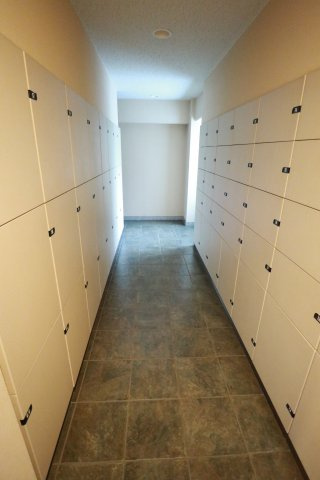 プレイシアのその他共用部分