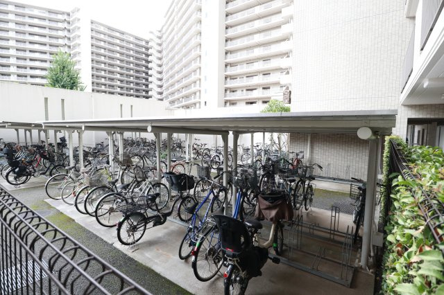 プレイシアのその他共用部分