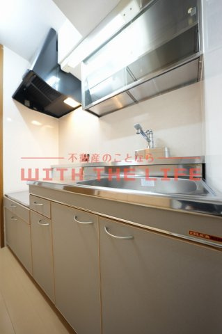 エトランゼ12【10.000円キャッシュバック対象物件】のキッチン|お料理しやすいキッチンです