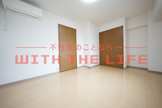 エトランゼ12【10.000円キャッシュバック対象物件】の洋室|きれいな洋室です