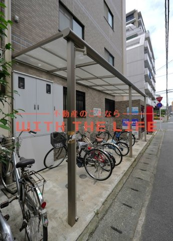 エトランゼ12【10.000円キャッシュバック対象物件】のその他共用部分|毎日通るエントランスはこのようになっています
