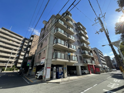 【外観】 | プレミセス岸里