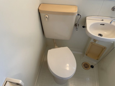 【トイレ】 | プレミセス岸里