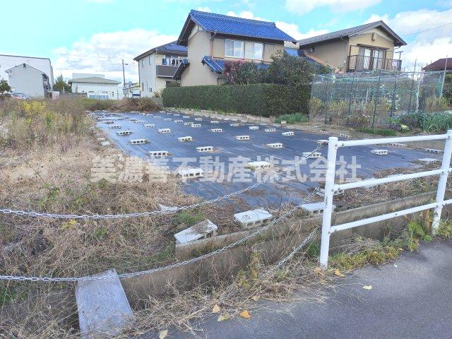 ６２２１２　岐阜市柳津町下佐波土地の外観