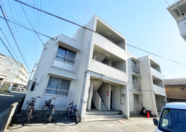 小西ビルの外観