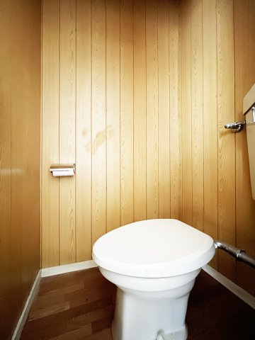 小西ビルのトイレ