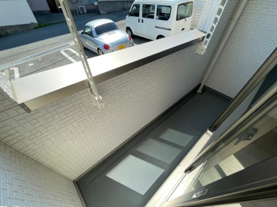 【バルコニー】 | Ｍ＆Ｍ'sヒルズアサギリ | バルコニー