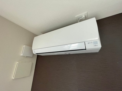 【設備】 | Ｍ＆Ｍ'sヒルズアサギリ | エアコン