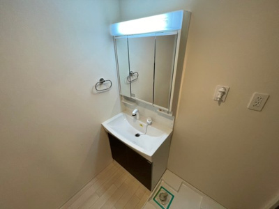 【独立洗面台】 | Ｍ＆Ｍ'sヒルズアサギリ | 洗面