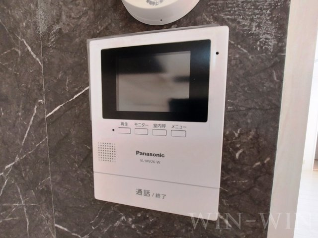 パークハイツ宮下のセキュリティ