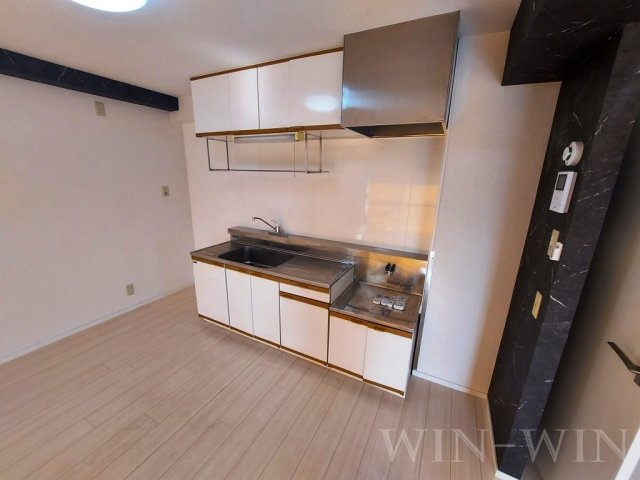 パークハイツ宮下のキッチン