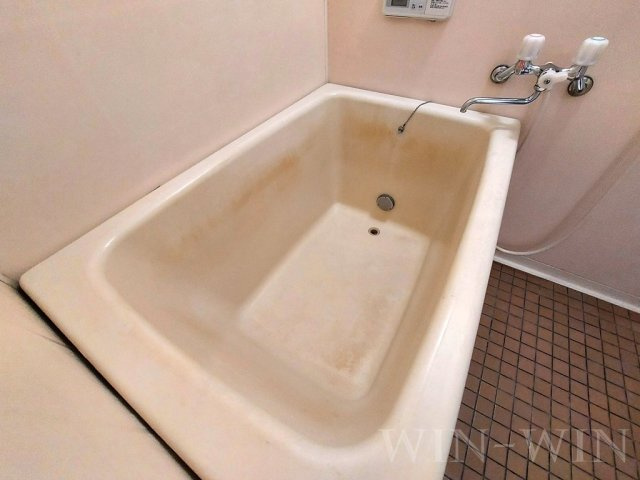 パークハイツ宮下の浴室