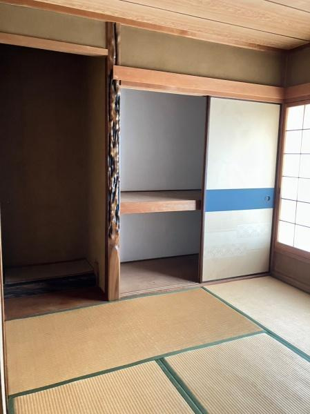 昭栄町　中古一戸建ての和室|■物件内覧・資金計画相談・住宅ローン相談、リフォーム相談、お問合せ受付中■
※当日・翌日のご内覧、ご相談はお電話でのお問合せがスムーズです！