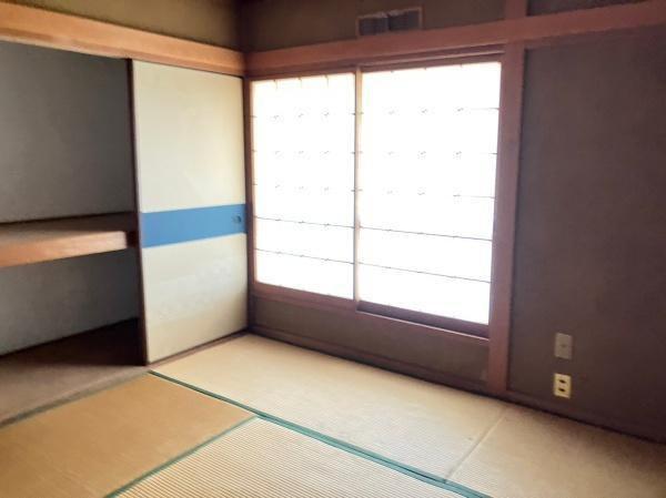 昭栄町　中古一戸建ての和室|■物件内覧・資金計画相談・住宅ローン相談、リフォーム相談、お問合せ受付中■
※当日・翌日のご内覧、ご相談はお電話でのお問合せがスムーズです！