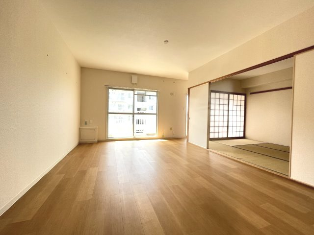 【居間・リビング】 | 鹿の子台北ハイツ | 鹿の子台北ハイツ（GoodHome）