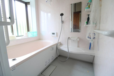 【浴室】 | 姶良市西餅田