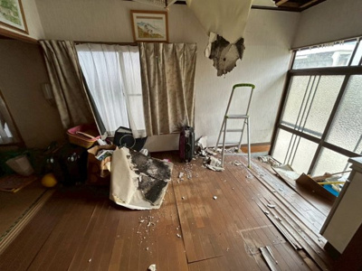 【洋室】 | 姶良市西餅田