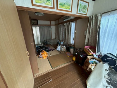 【和室】 | 姶良市西餅田