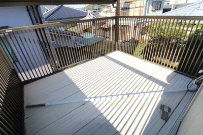【バルコニー】 | 姶良市西餅田