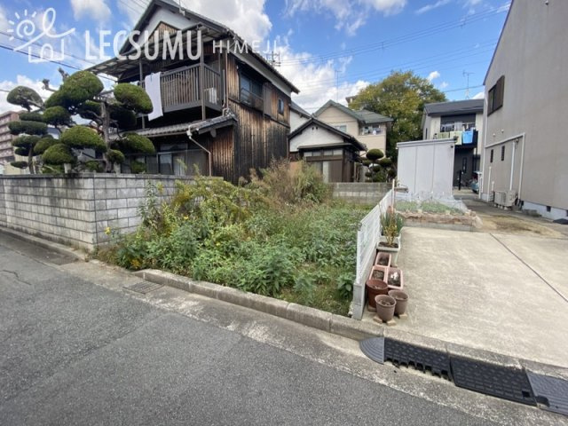 姫路市飾磨区都倉３丁目／売土地の外観