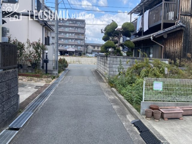 姫路市飾磨区都倉３丁目／売土地の周辺