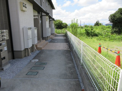 【エントランス】 | ミーツアパートメント