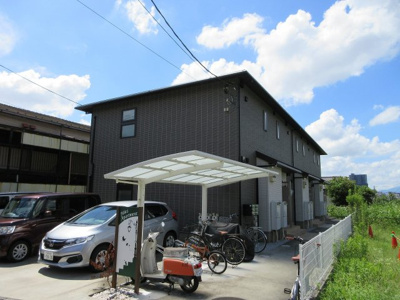 【外観】 | ミーツアパートメント