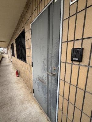 【玄関】 | グランデージ丸太