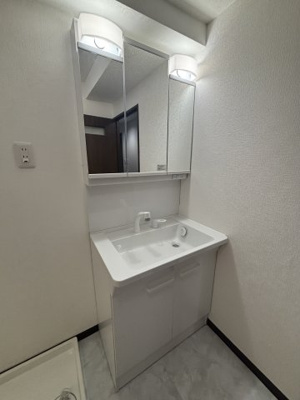 【独立洗面台】 | グランデージ丸太