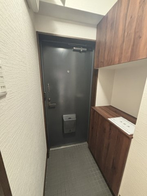 【玄関】 | グランデージ丸太