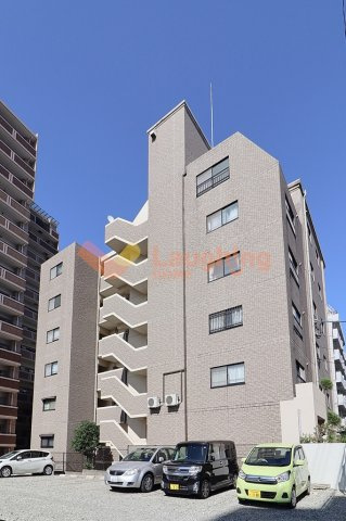 エトランゼ12の外観|きれいな外観です