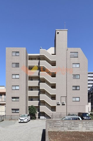 エトランゼ12の外観|外はこのようになっています